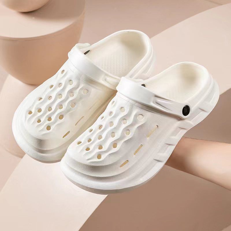 女性用下駄、男性用下駄、女性用夏用スリッパ、男性用ホームシューズ、カップル用EVAスリッパ、男性用サンダル|undefined