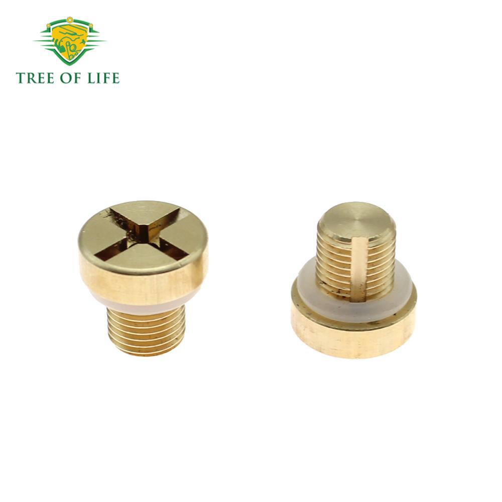 11537793373 Is Suitable for Bmw Mini Cooper Water Tank Return Pipe Coolant Expansion Tank Bleed Screw