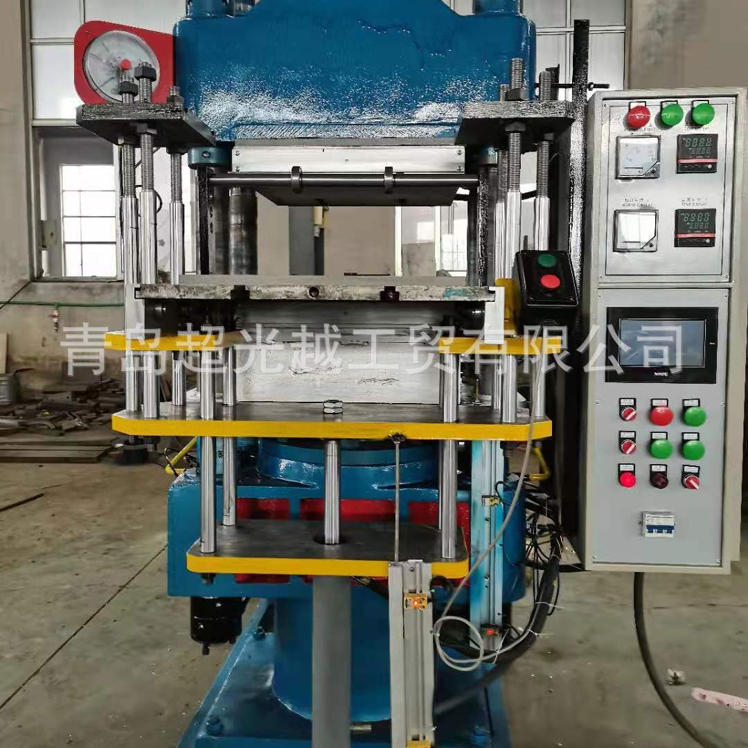 复合材料高温压机 全自动硫化机 全自动推拉模 复合材料制造机