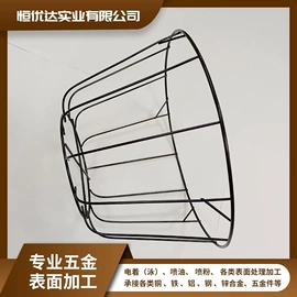 表面处理;蜡烛器皿