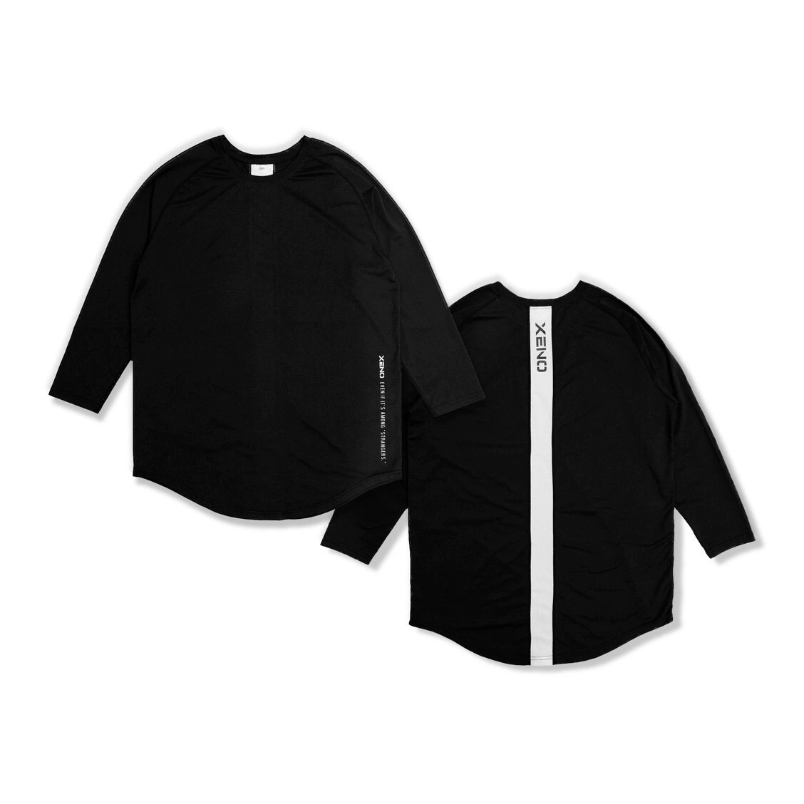 Quick dry sports basketball long-sleeve for leisure, slim fit, tight, for running