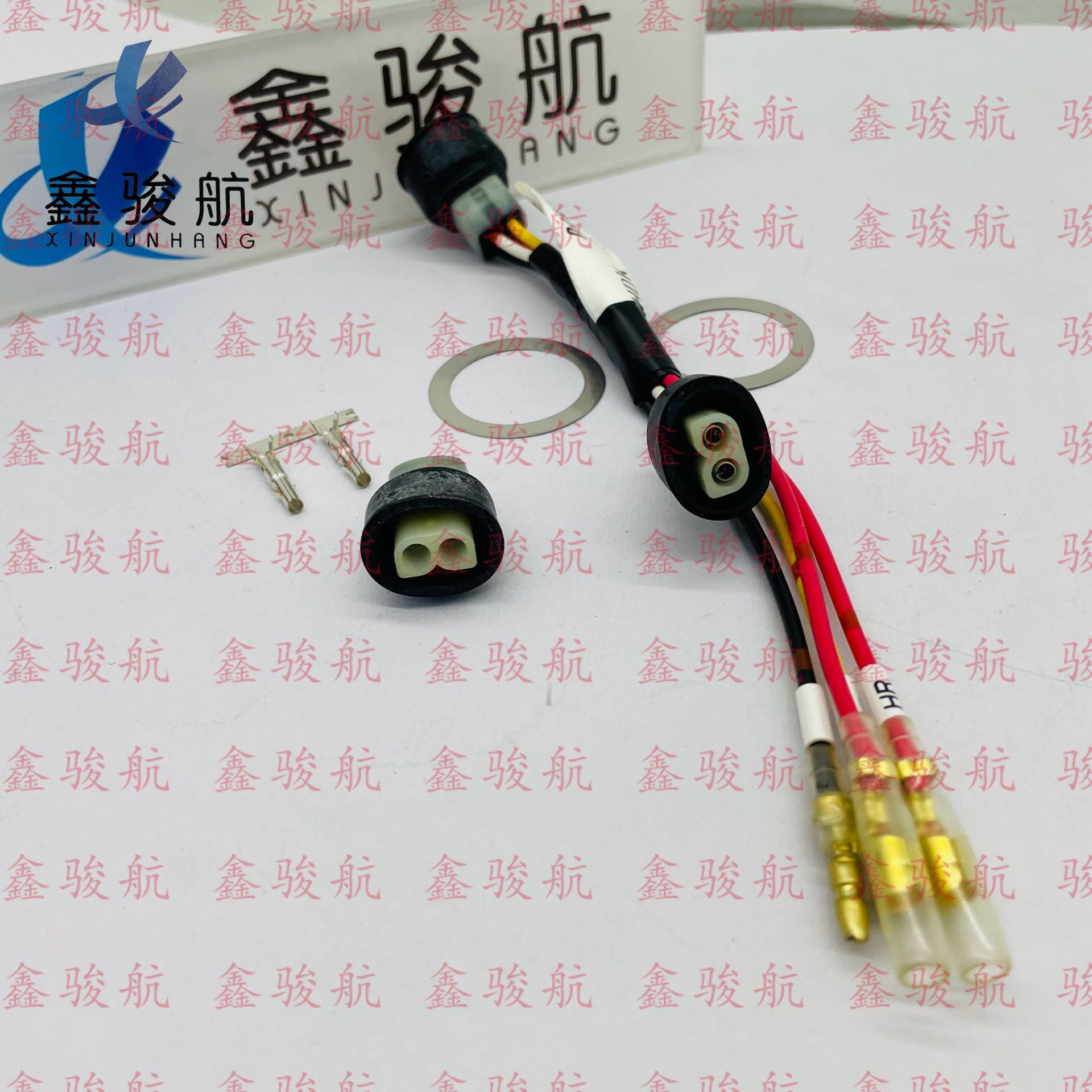 适用Mitsubishi三菱S12R/S16R/S6R/S6R2发动机线束04410-19400