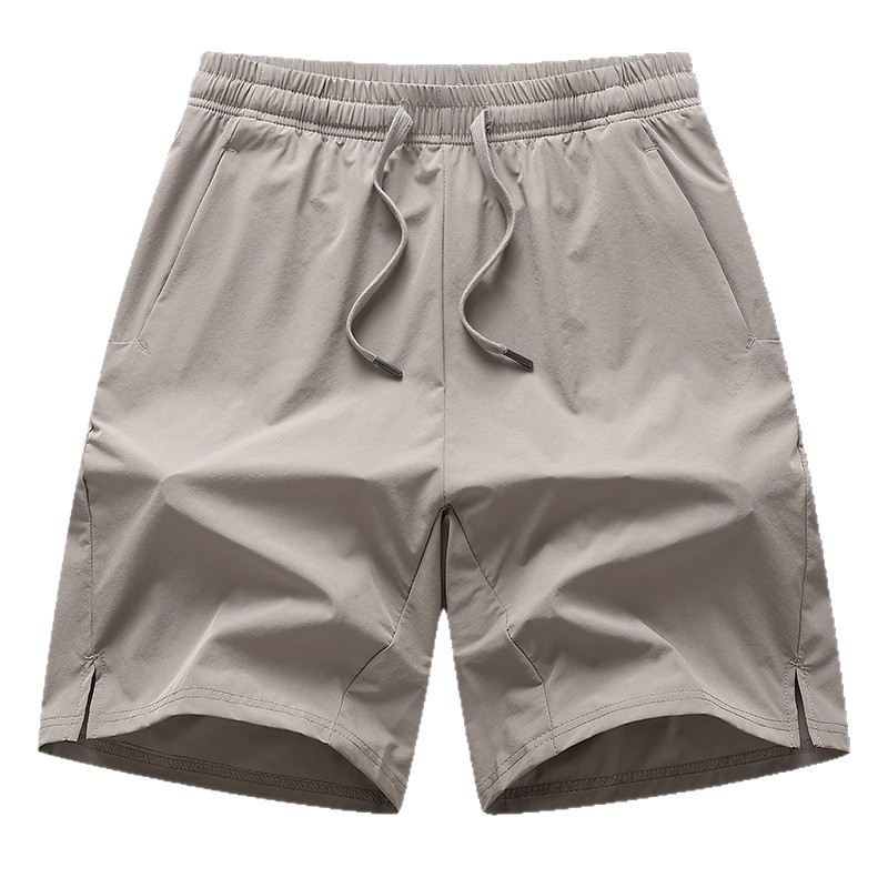 Pantalones Cortos Deportivos de Secado Rápido para Hombre de Nailon Secado rápido, Transpirable para Verano