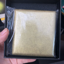 正品双枪创意黄铜滚花纯铜便携烟盒防压超薄男士烟夹16支装 跨境