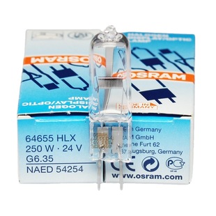 Osram halogen bulb HLX 64655 64657 24v250w 64656 24V275W FNT