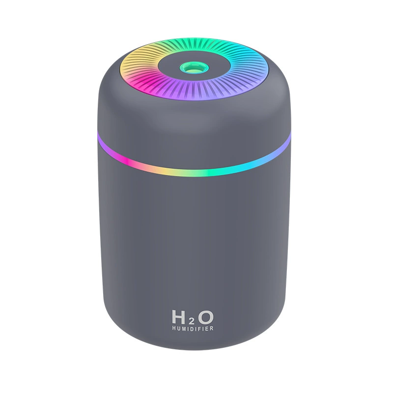 Humidifier, table aromatherapy for auto, air cleaner, new collection