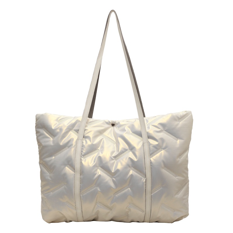 Bolsos para mujer 2024 nueva moda otoño e invierno bolso de hombro de gran capacidad bolso de mano de todo fósforo de moda bolso de viaje