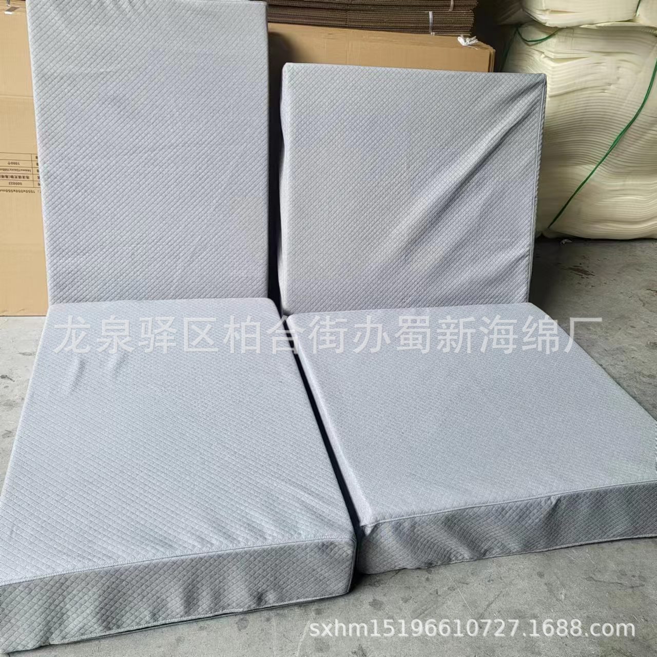 厂家供应游戏池阻燃高密度缓冲海绵块/阻燃高密度游戏池海绵块