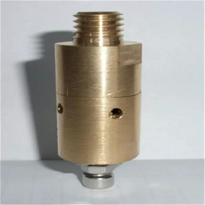 LK-DY可调式安全阀0.004MPA超低压力1/8微压泄压阀不锈钢背压阀