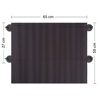Car Suction Cup Sunshade, Sun shade