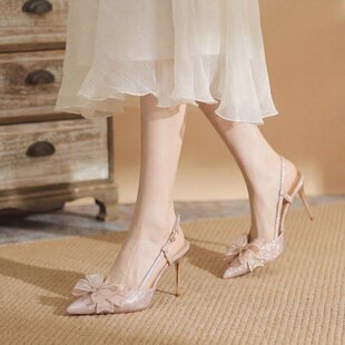 ��ʽˮ���߸�Ь�����Y��Ь2026ˮ荼��^�����ļ�Ů��Ь��ɫ����Ь