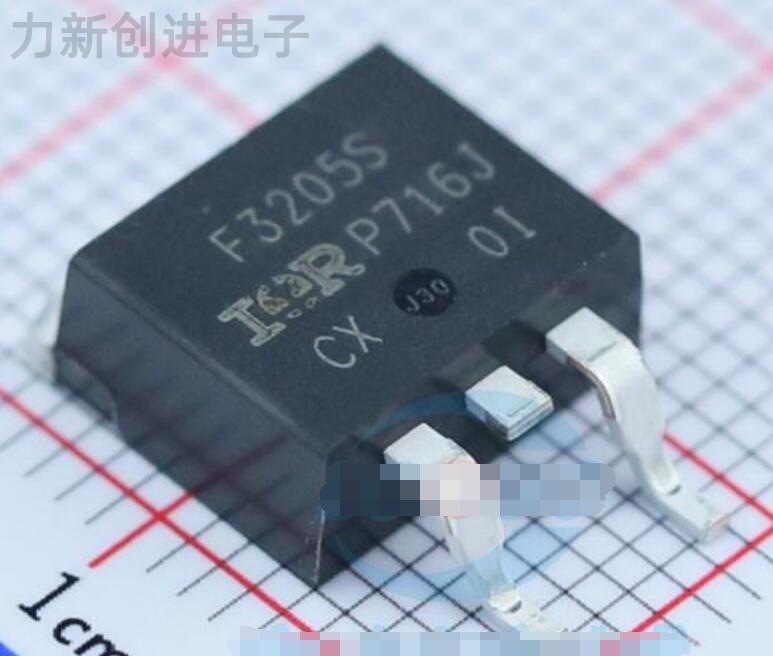 IRF3205STRLPBF 封装 D2PAK MOS场效应管
