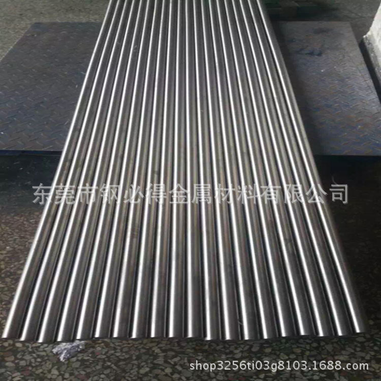 厂家批发TC15钛合金棒 TC15耐腐蚀钛合金 TC15磨光钛棒 规格齐全