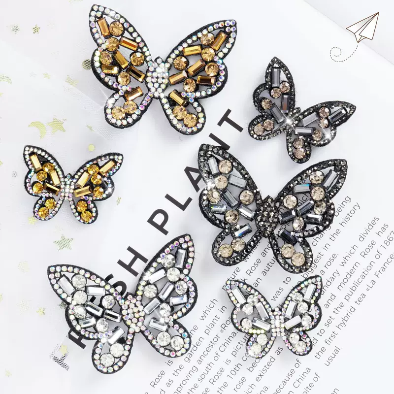 Three dimensional hair accessory, accessories, simple and elegant design, DIY, wholesale