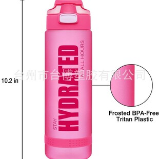 ���R�d�u׃ɫˮ��1L�\��ˮ��ĥɰˮ��BPA FREE ��yˮƿ�\��ˮ��