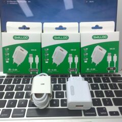SWILLOO usb充电器适用苹果华为安卓Typec