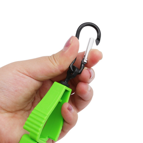Labor protection supplies, labor protection glove clips, plastic glove clips and buckles, glove clips, anti-lost clips and buckles for gloves
