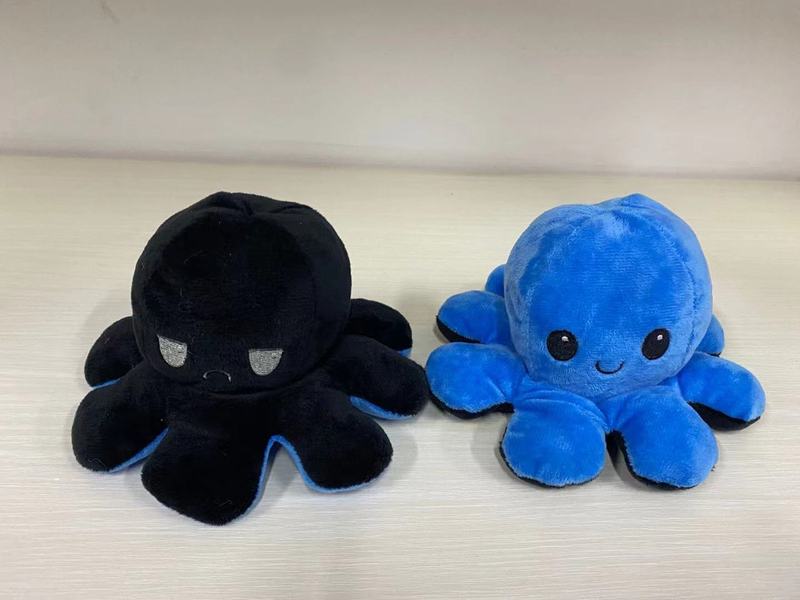 メーカー卸売りのタコの子供のペンダントのタコのぬいぐるみのぬいぐるみの子供のプレゼント|undefined