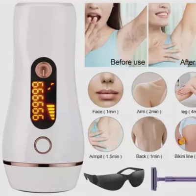 new pattern Rejuvenation Skin household whole body Hair remover Shaving tool men and women currency Privates Epilation