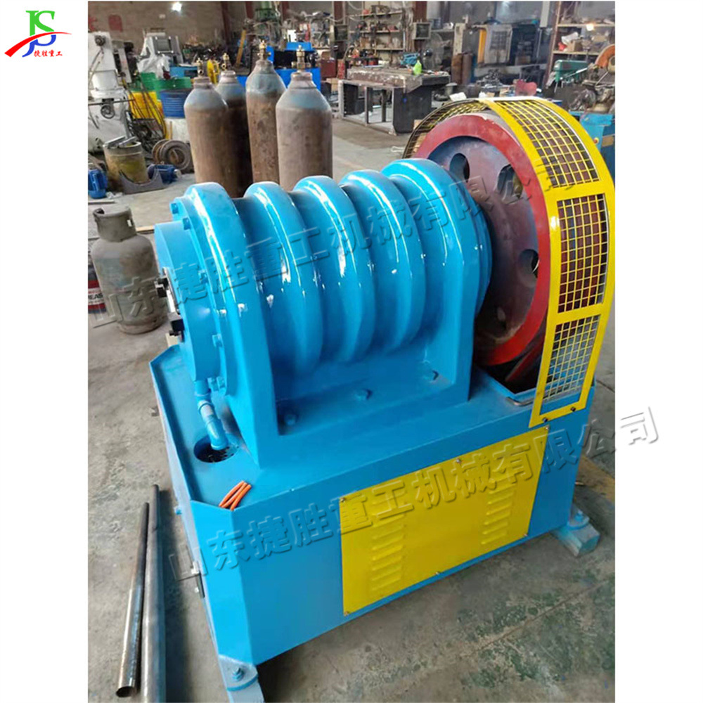 Miniatura máquina de contracción de tubo de martillo rotativo de escritorio tubo de metal cónico contractor de tubo de túnel pequeña máquina de punta de tubo