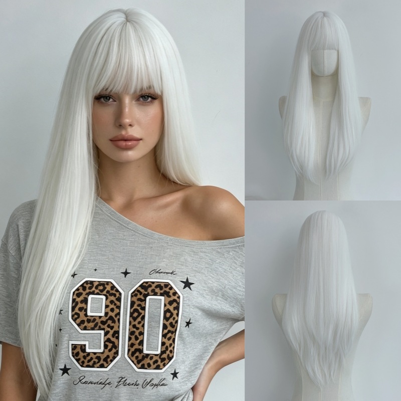 matte wig
