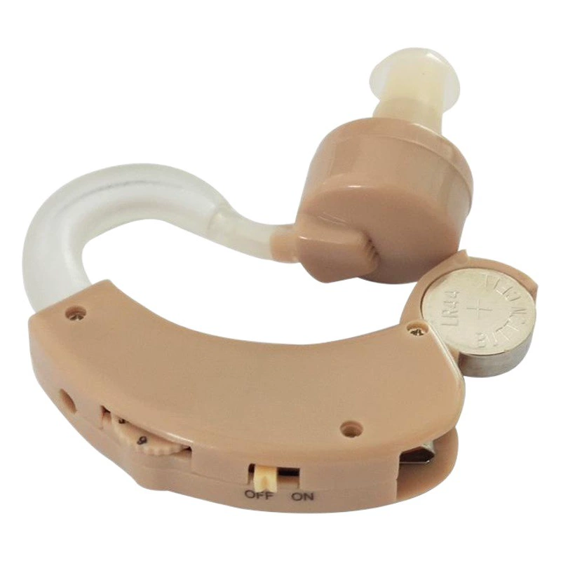 Ухо-задний слуховой аппарат гарнитура слуховой аппарат пожилой усилитель звука коллектор громкоговоритель завод