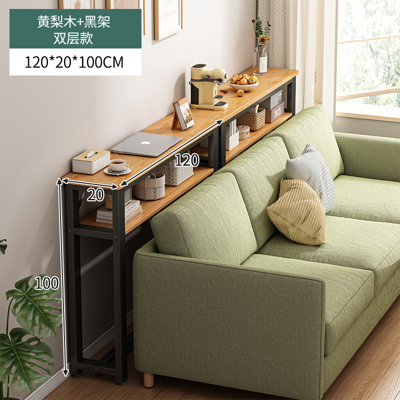 Escritorio casa chica dormitorio mesa larga simple casa de alquiler ventana mesa larga Banco DE TRABAJO balcón estrecho escritorio de la computadora