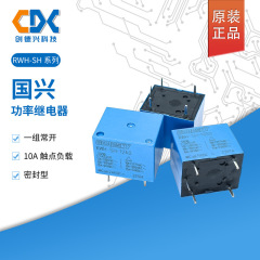 RWH-SH-112D オリジナル GOODSKY Guoxing リレー RWH-SH-105D 変換 RWH-SH-124D