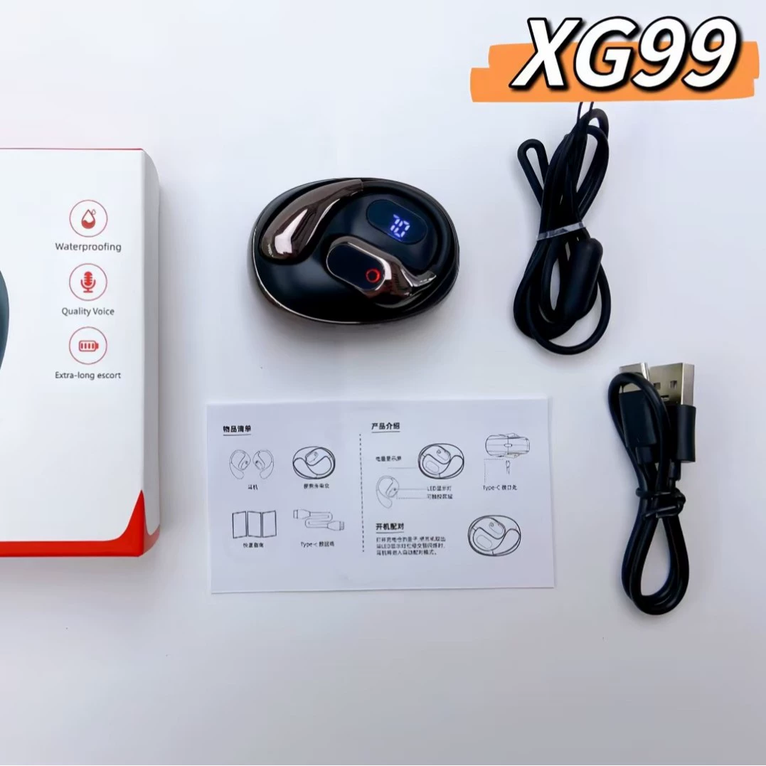 Умные наушники, Bluetooth, подарок на день рождения
