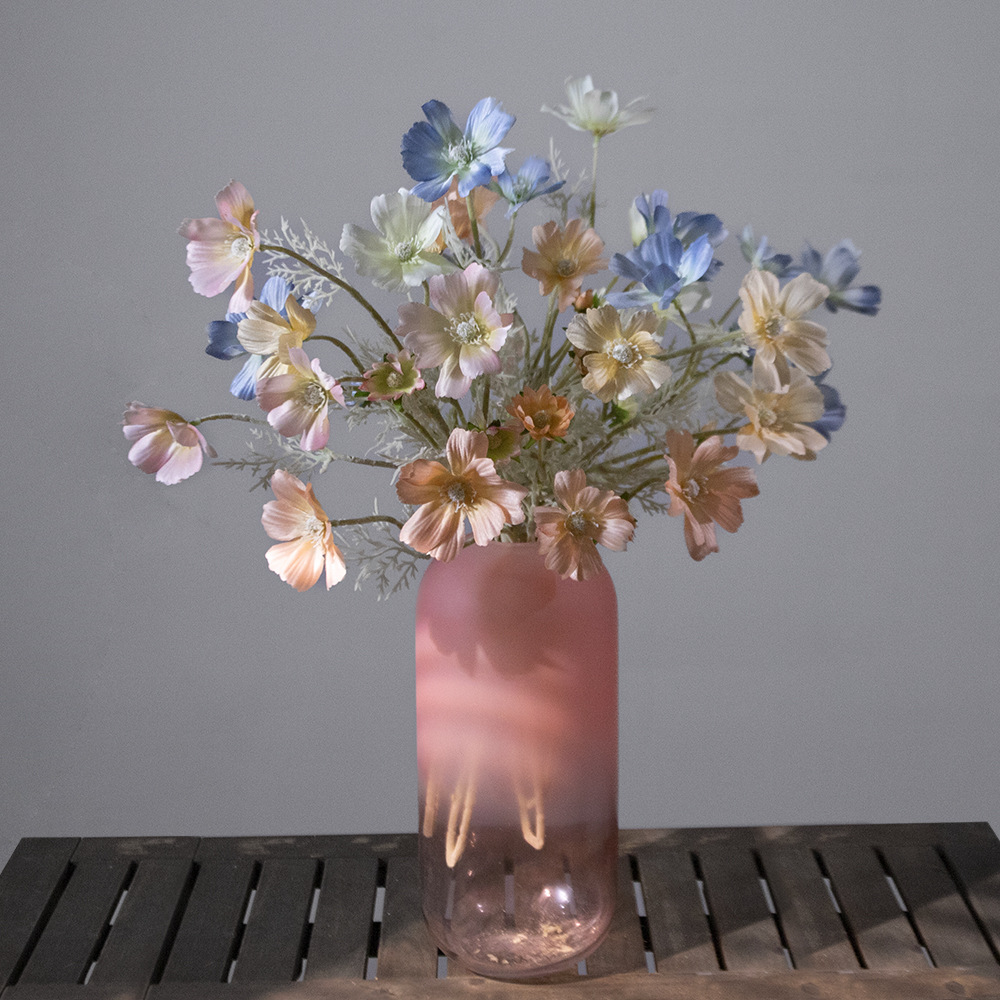 Flores de simulación de flores