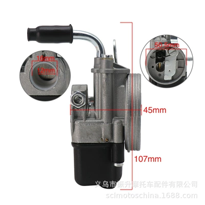 Motorcycle Carburetor Piaggio Carburetor