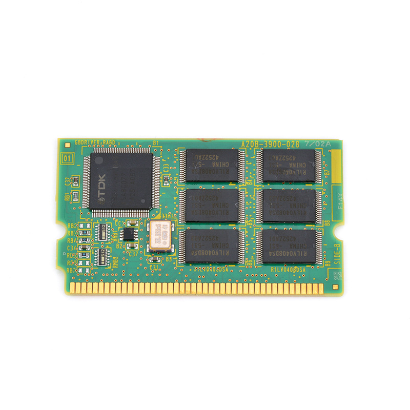 A20B-3900-0287发那科fanuc原装数控系统PCB电路板内存卡小卡议