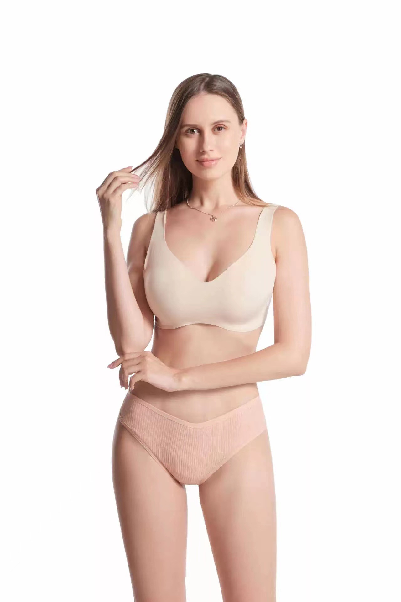 Pure Cotton Thong Panties