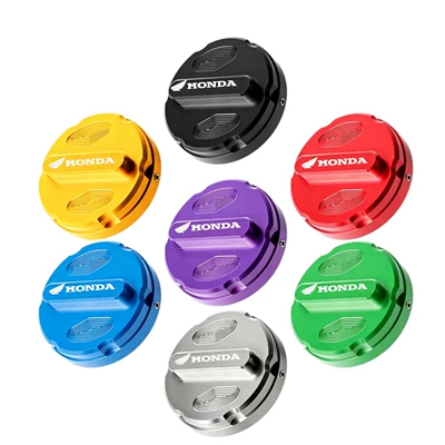 Motosiklet ləvazimatları və aksesuarları – Fuel Tank Cap Cnc