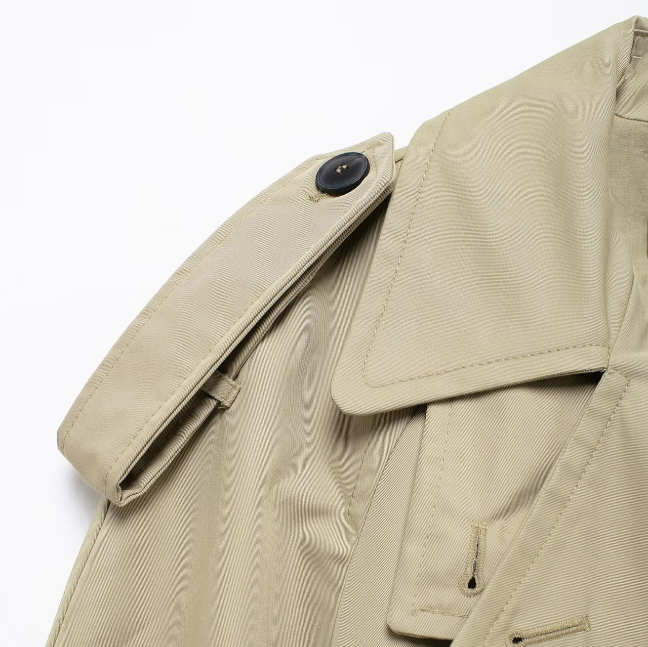 Dámské oblečení 2024 podzim a zima nový styl temperament série volná větrovka_voghion.com