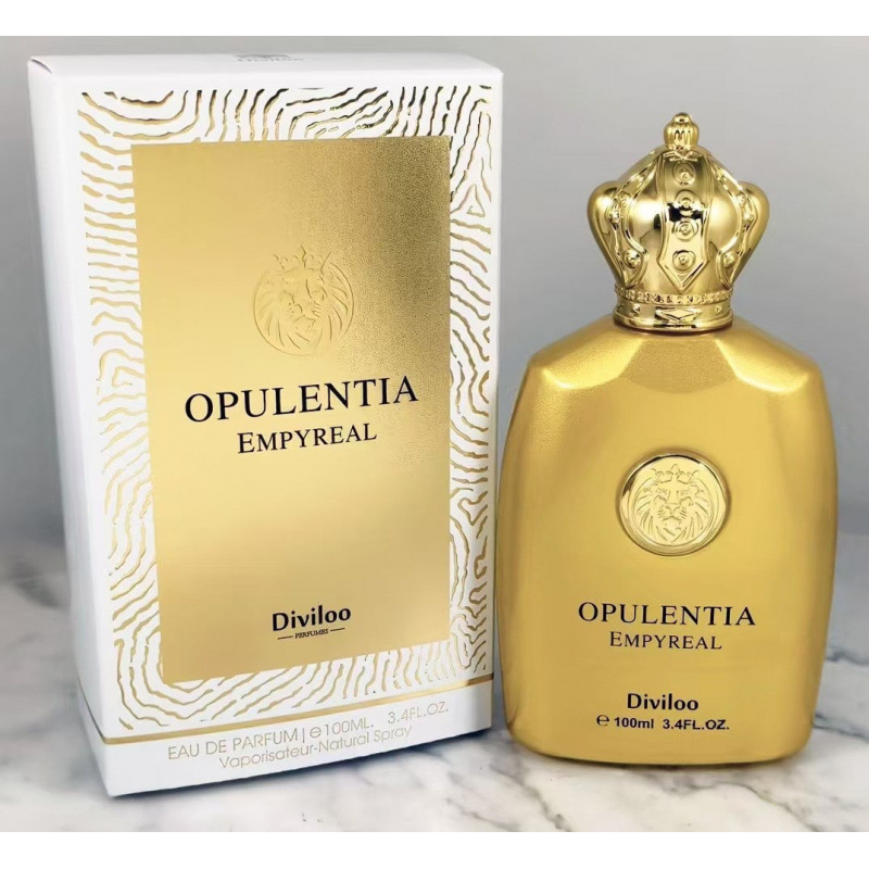El perfume de mujer transfronterizo de comercio exterior dura 100 ml de incienso de madera, el perfume árabe de Oriente medio, el perfume de renombre masculino