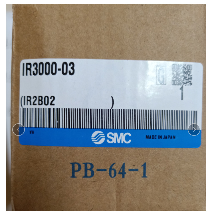 SMC 调压阀IR3000-03  IR3000-03BG