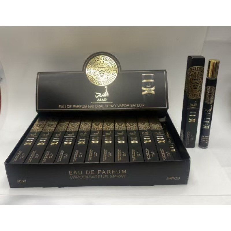 ASAD【블랙】35ML