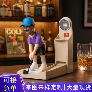 �羳�¿�Bottle cap golf top�ߠ����_ƿ��ơ���_ƿ��3d��ӡ���