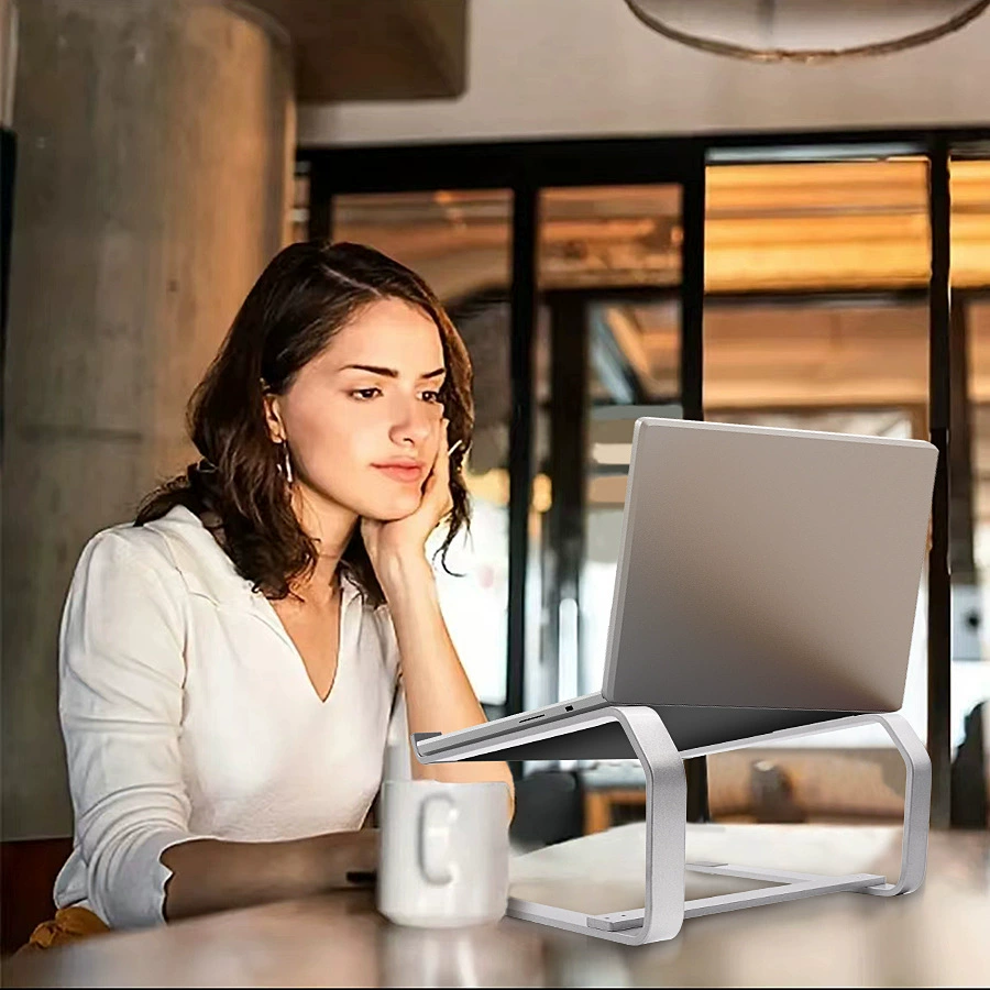 Легкий и легкий компьютерный антишейный кронштейн из алюминиевого сплава