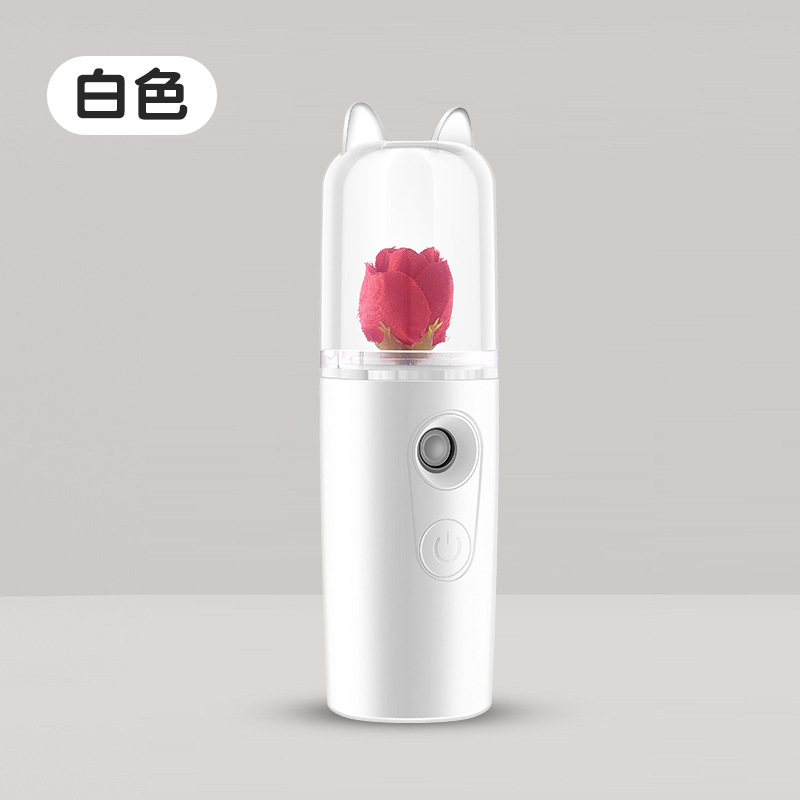 萌えペットの花式補水器の顔のスプレーは加湿器の顔を持って水を補います。|undefined
