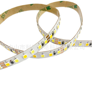 UL�J�C ��ɫ�؟�2835LED156��һ��8MM�͉����{ɫ��3000K+6000K