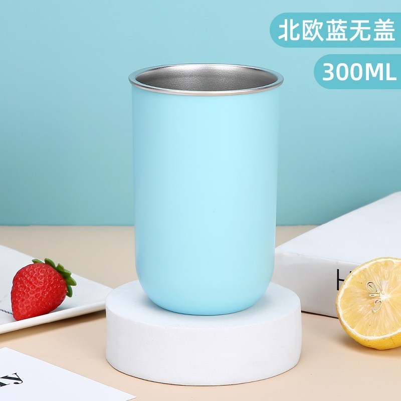 軽くて豪華なうがいのコップの家庭用歯ブラシのコップのカップルのうがいのかめの子供のコップの二重のミルクのコップはlogoをプラスすることができます。|undefined