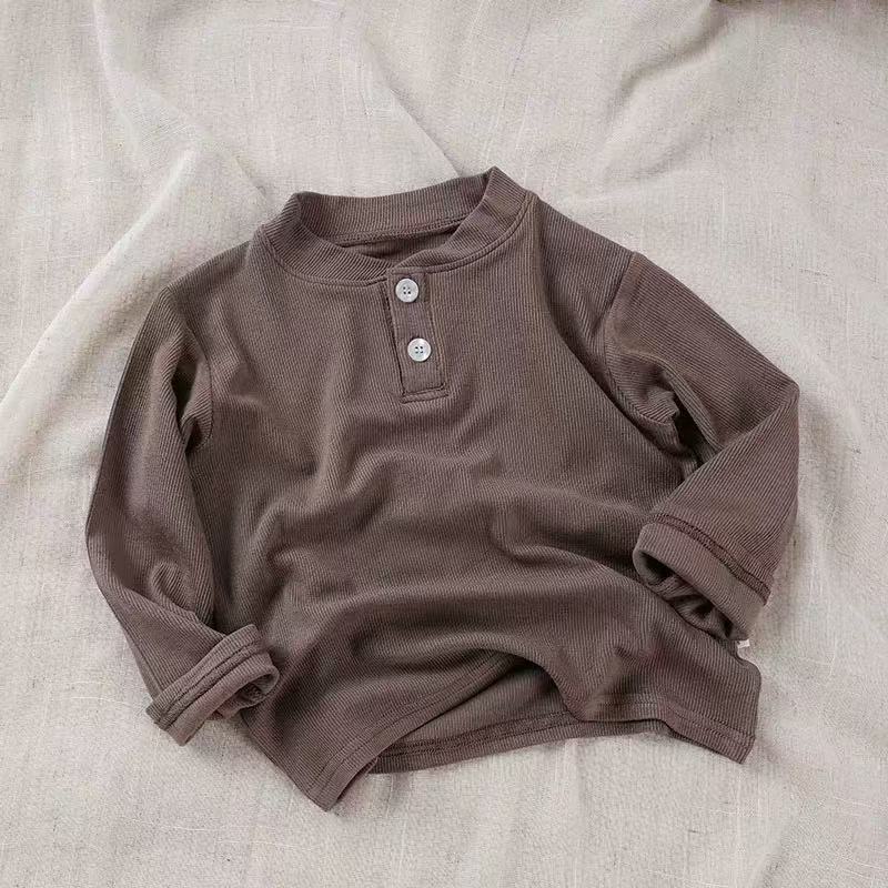 Top de hombre, camiseta de manga larga, camiseta delgada, camiseta de manga larga, camiseta elástica, camiseta de niña