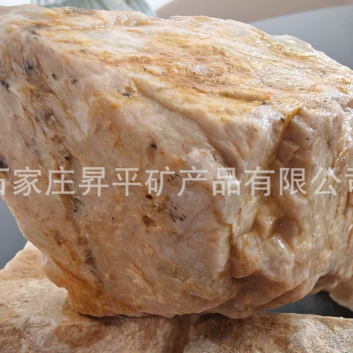 钾钠长石陶瓷釉料玻璃搪瓷研磨材料化工农业专用加纳长石
