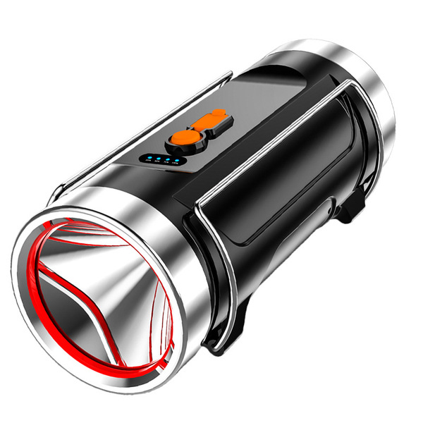 Water super bright waterproof flashlight for fishing