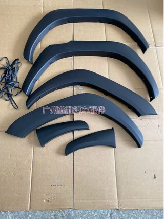 Suitable for Hilux Rocco Revo 2017-19 Wheel Arch Bumper Wheel Arch