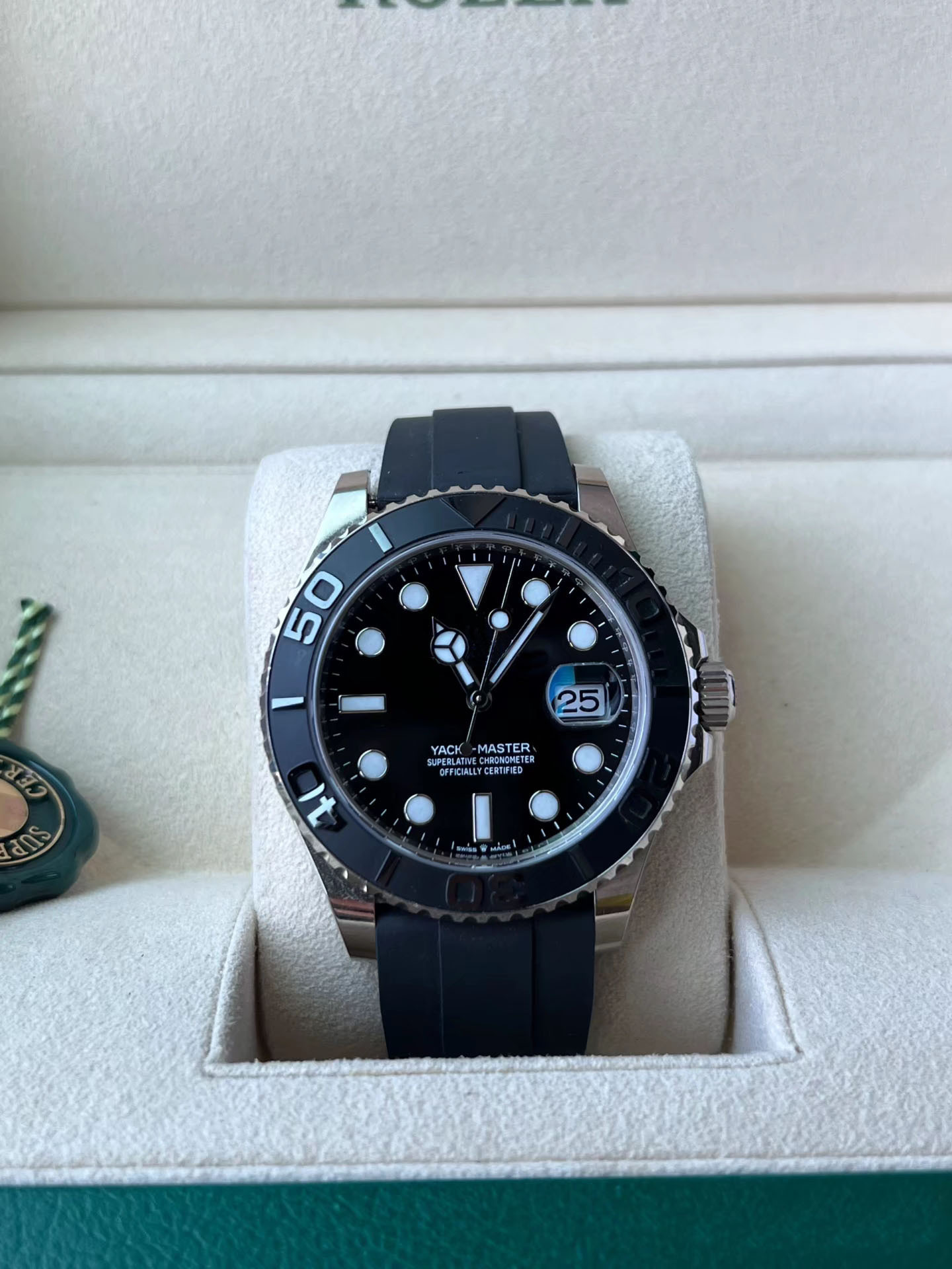 Rolex Yacht-Master 42 226659
