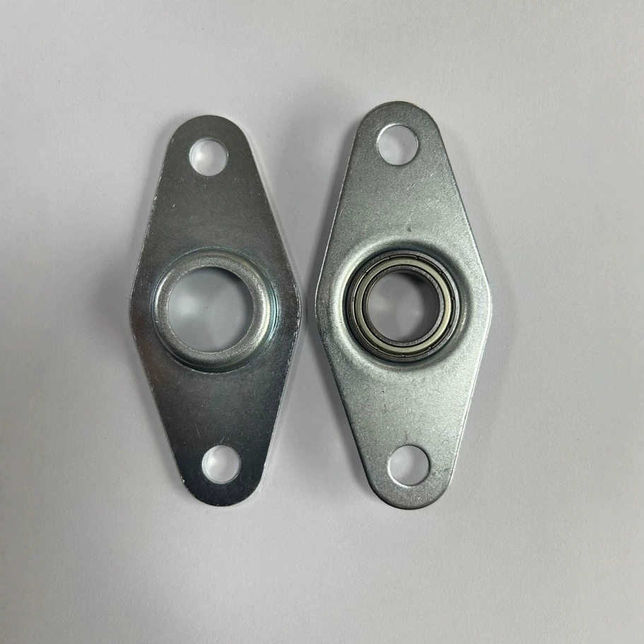 Металлические аксессуары Крышка подшипника из нержавеющей стали штамповка