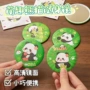 学生便携迷你卡通小镜子